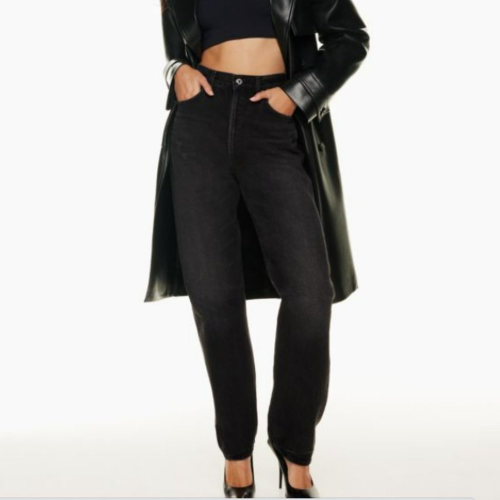 Citizens of Humanity Eva Jean High-rise baggy jeans